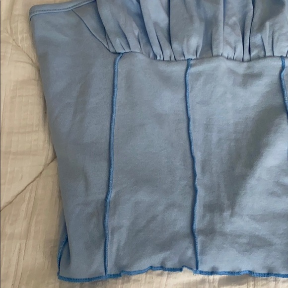 Crop top cami - Picture 3 of 3